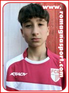 Paolo  Siviero / Centrocampista Futball Cava Ronco